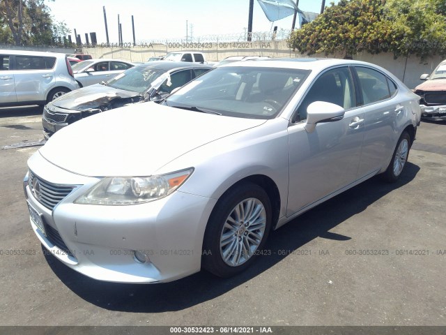 Photo 1 VIN: JTHBK1GG8E2093419 - LEXUS ES 350 