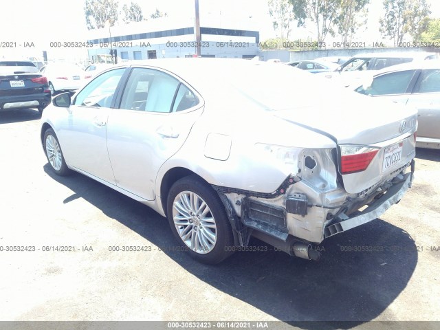 Photo 2 VIN: JTHBK1GG8E2093419 - LEXUS ES 350 