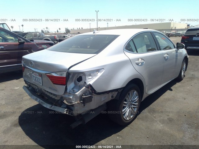 Photo 3 VIN: JTHBK1GG8E2093419 - LEXUS ES 350 