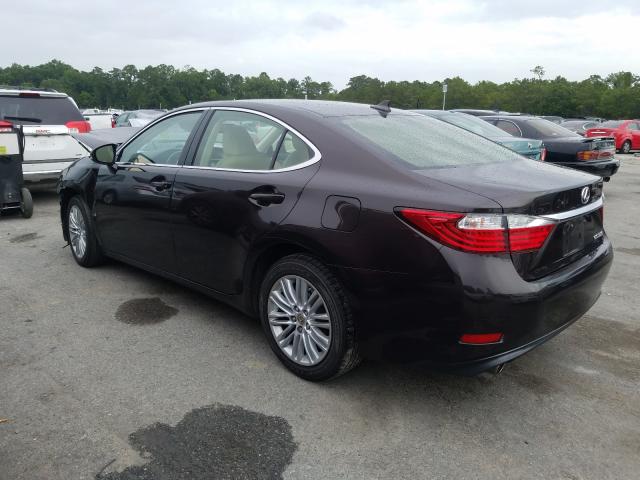 Photo 2 VIN: JTHBK1GG8E2097860 - LEXUS ES 350 