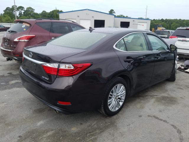 Photo 3 VIN: JTHBK1GG8E2097860 - LEXUS ES 350 