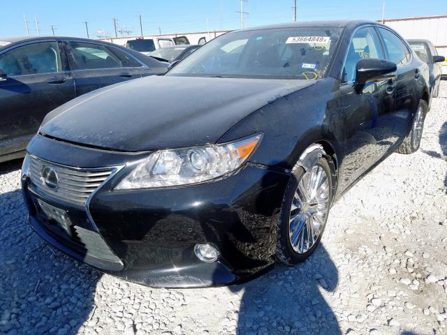 Photo 1 VIN: JTHBK1GG8E2099513 - LEXUS ES 350 