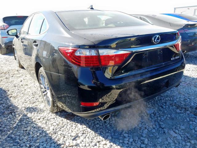 Photo 2 VIN: JTHBK1GG8E2099513 - LEXUS ES 350 