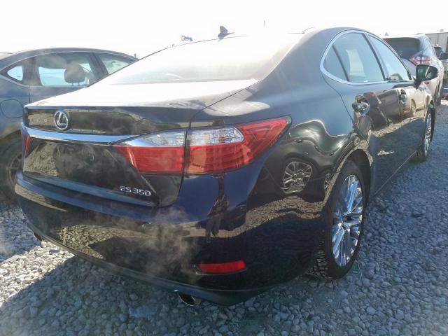 Photo 3 VIN: JTHBK1GG8E2099513 - LEXUS ES 350 