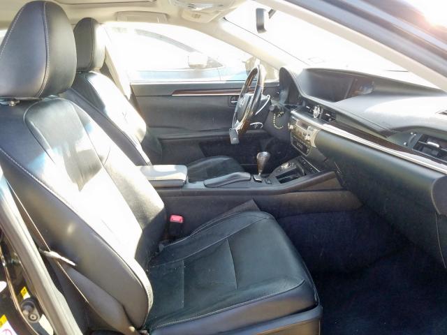 Photo 4 VIN: JTHBK1GG8E2099513 - LEXUS ES 350 