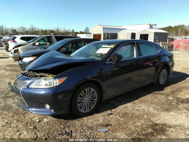 Photo 1 VIN: JTHBK1GG8E2105083 - LEXUS ES 350 