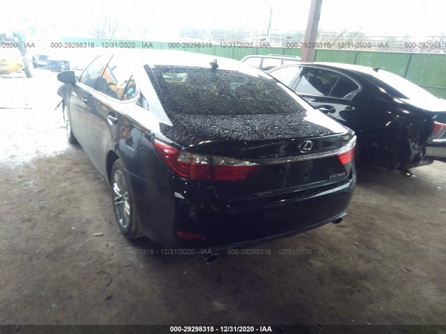 Photo 2 VIN: JTHBK1GG8E2109117 - LEXUS ES 350 