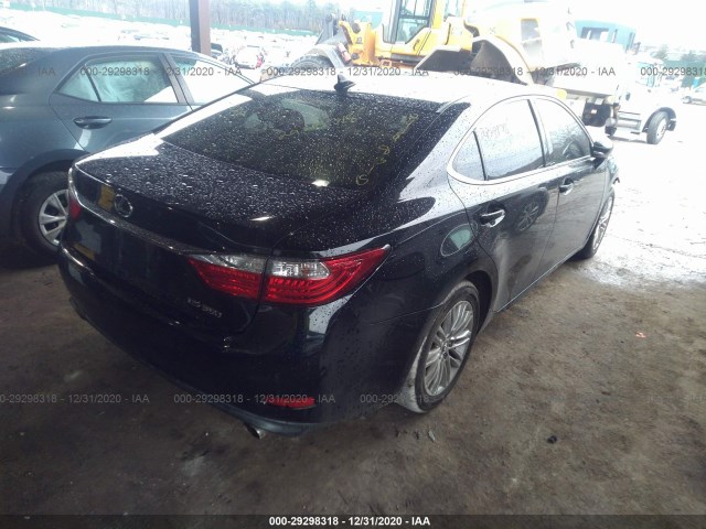 Photo 3 VIN: JTHBK1GG8E2109117 - LEXUS ES 350 