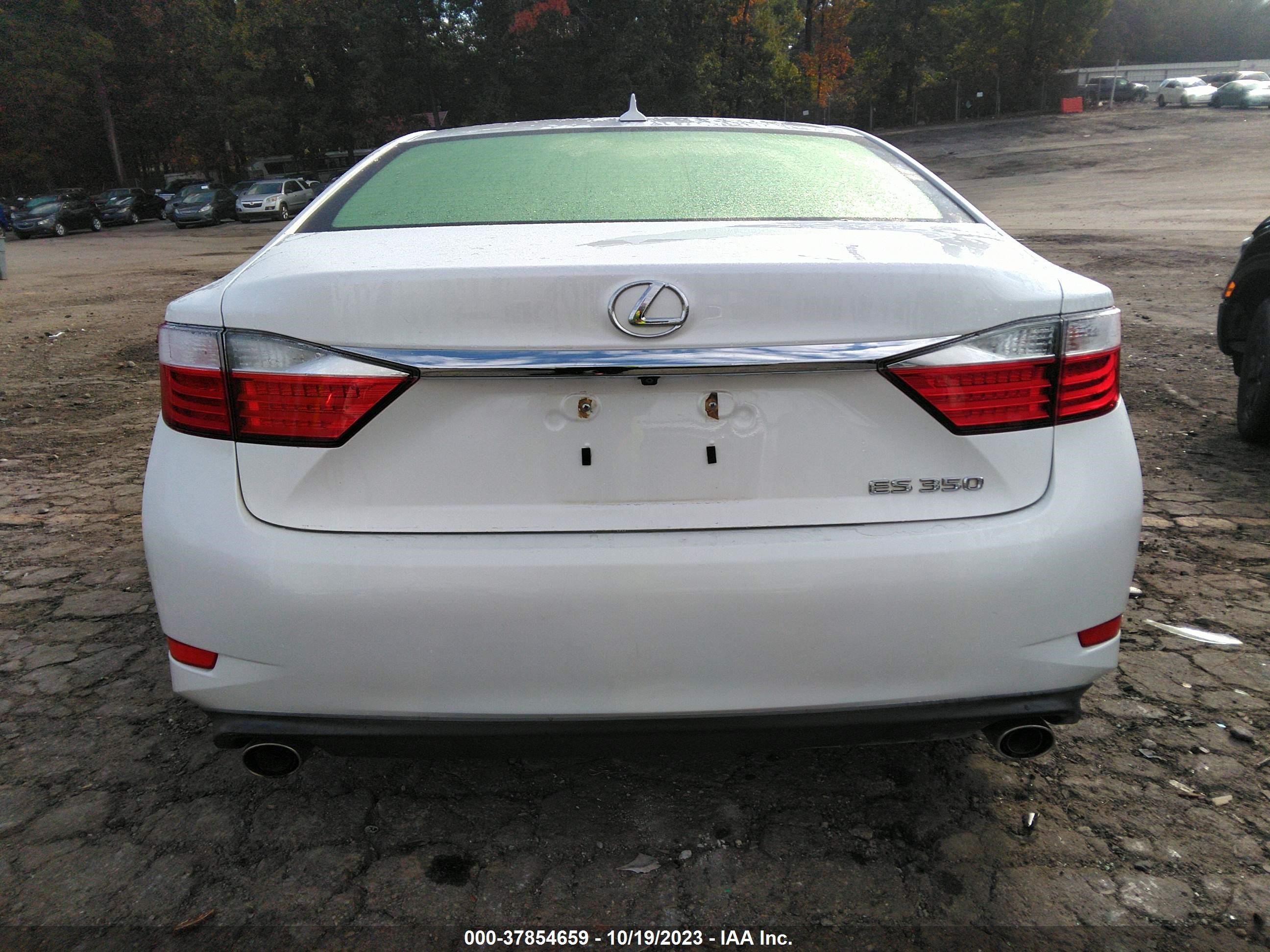 Photo 14 VIN: JTHBK1GG8E2113331 - LEXUS ES 