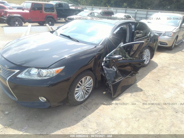 Photo 1 VIN: JTHBK1GG8E2115449 - LEXUS ES 350 