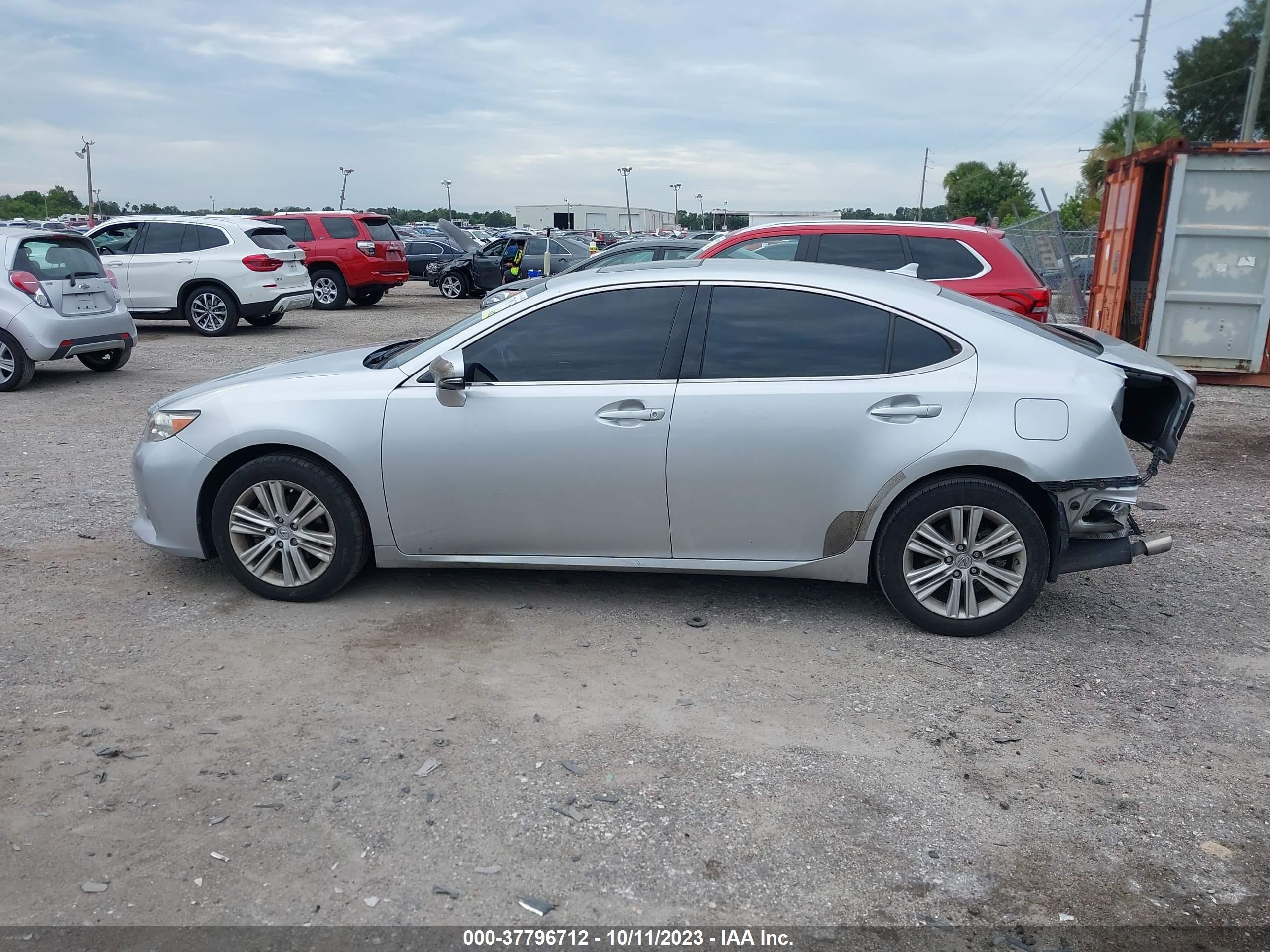 Photo 14 VIN: JTHBK1GG8E2116262 - LEXUS ES 