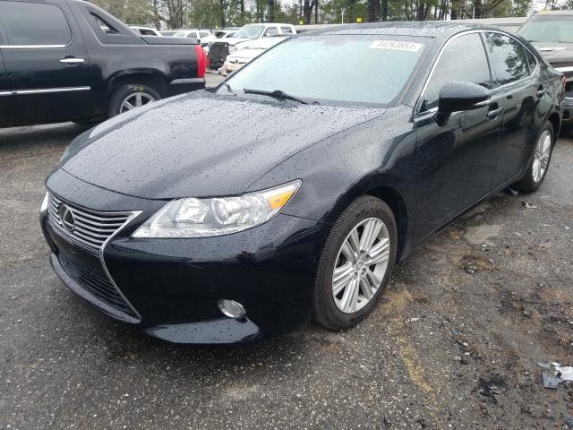 Photo 1 VIN: JTHBK1GG8E2118559 - LEXUS ES 350 