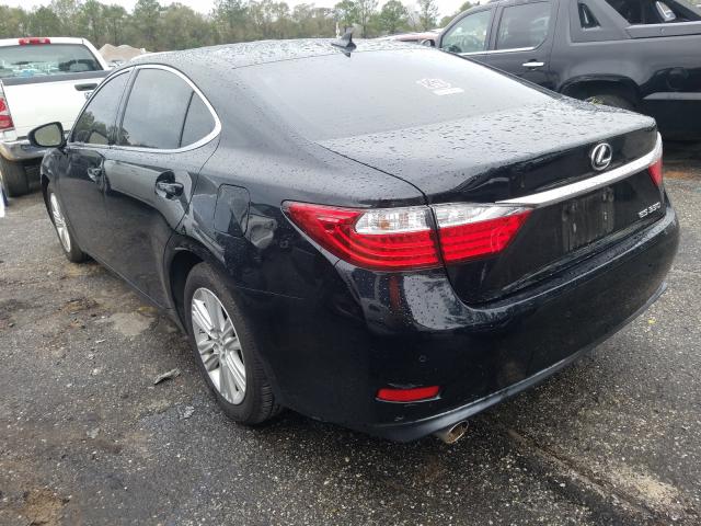 Photo 2 VIN: JTHBK1GG8E2118559 - LEXUS ES 350 