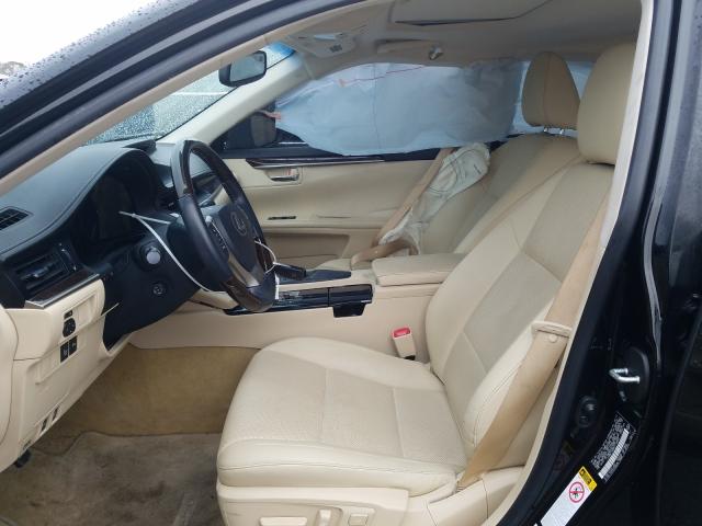 Photo 4 VIN: JTHBK1GG8E2118559 - LEXUS ES 350 