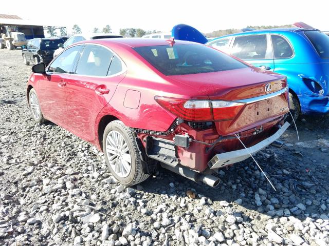 Photo 2 VIN: JTHBK1GG8E2128265 - LEXUS ES 350 