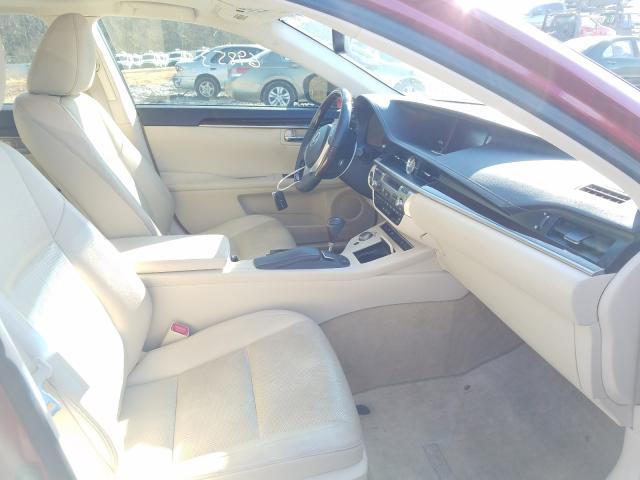 Photo 4 VIN: JTHBK1GG8E2128265 - LEXUS ES 350 