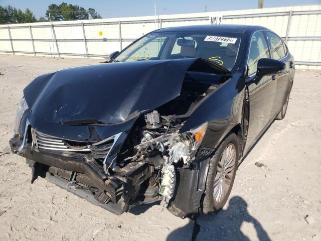 Photo 1 VIN: JTHBK1GG8E2129870 - LEXUS ES 350 