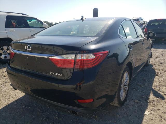 Photo 3 VIN: JTHBK1GG8E2129870 - LEXUS ES 350 