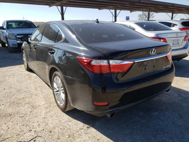 Photo 2 VIN: JTHBK1GG8E2133059 - LEXUS ES 350 