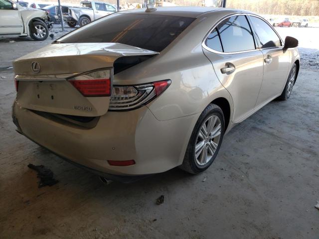 Photo 3 VIN: JTHBK1GG8E2136060 - LEXUS ES 350 