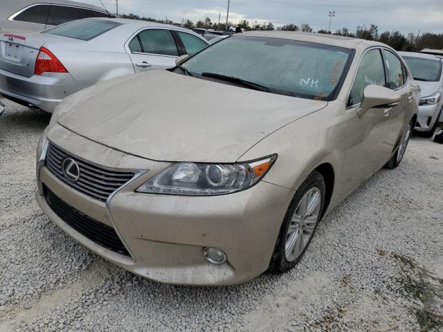 Photo 1 VIN: JTHBK1GG8E2136754 - LEXUS ES 350 