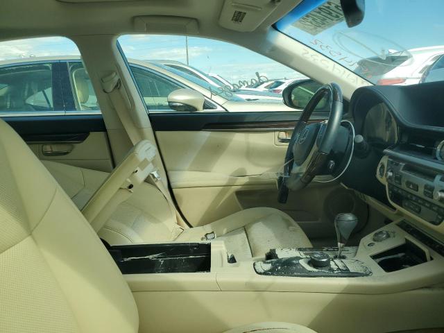 Photo 4 VIN: JTHBK1GG8E2136754 - LEXUS ES 350 