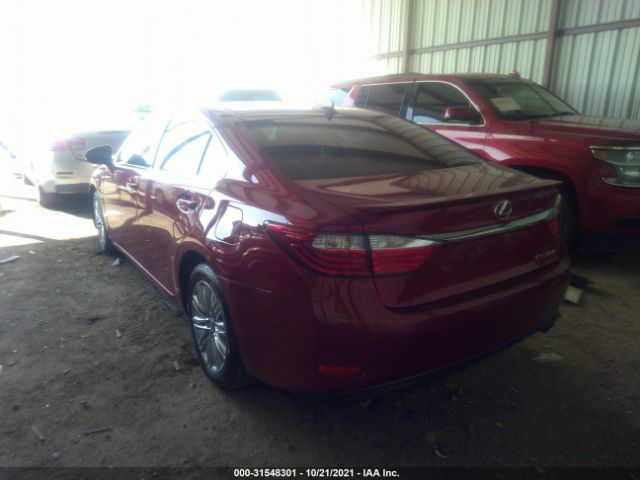 Photo 2 VIN: JTHBK1GG8E2138486 - LEXUS ES 350 