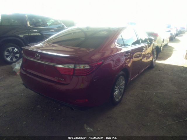 Photo 3 VIN: JTHBK1GG8E2138486 - LEXUS ES 350 