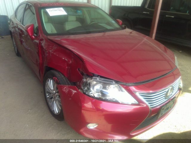 Photo 5 VIN: JTHBK1GG8E2138486 - LEXUS ES 350 