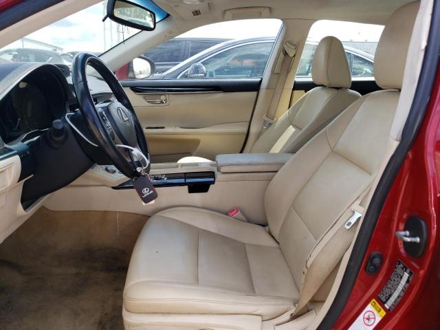 Photo 6 VIN: JTHBK1GG8E2139959 - LEXUS ES350 