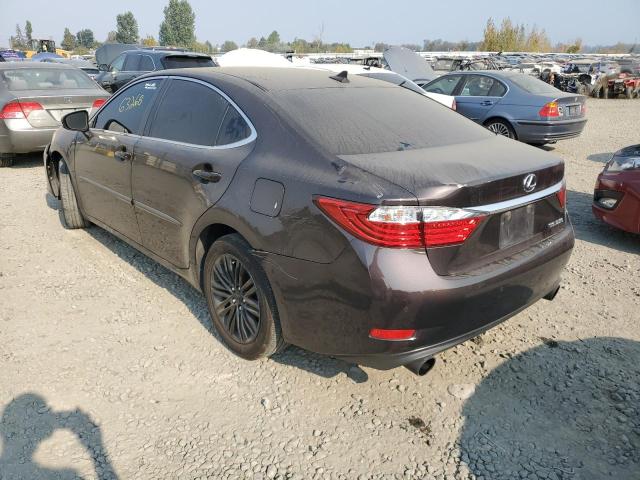 Photo 2 VIN: JTHBK1GG8E2143591 - LEXUS ES 350 