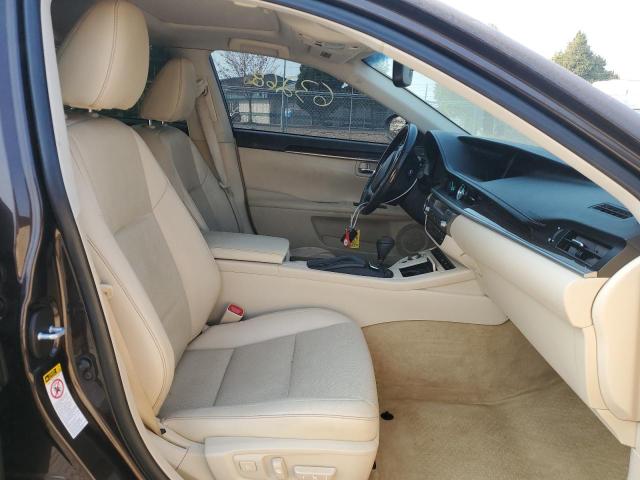 Photo 4 VIN: JTHBK1GG8E2143591 - LEXUS ES 350 