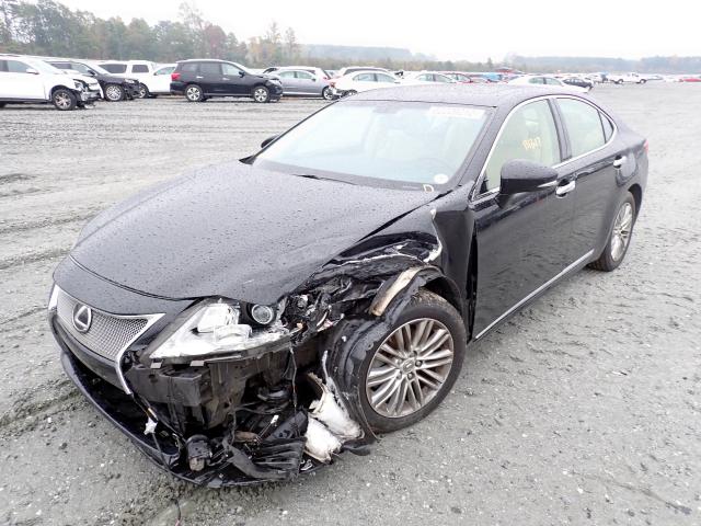 Photo 1 VIN: JTHBK1GG8E2144627 - LEXUS ES 350 