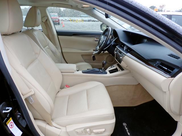 Photo 4 VIN: JTHBK1GG8E2144627 - LEXUS ES 350 