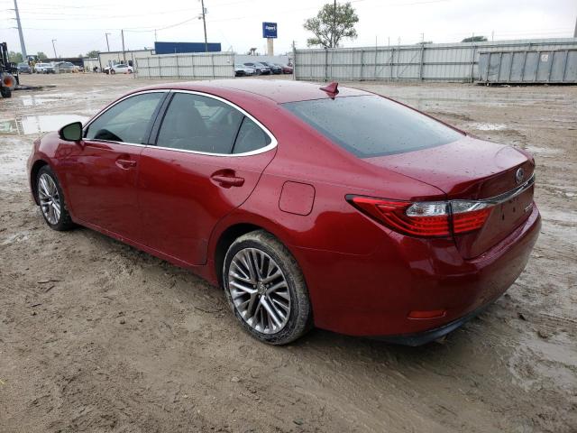 Photo 1 VIN: JTHBK1GG8E2144790 - LEXUS ES350 