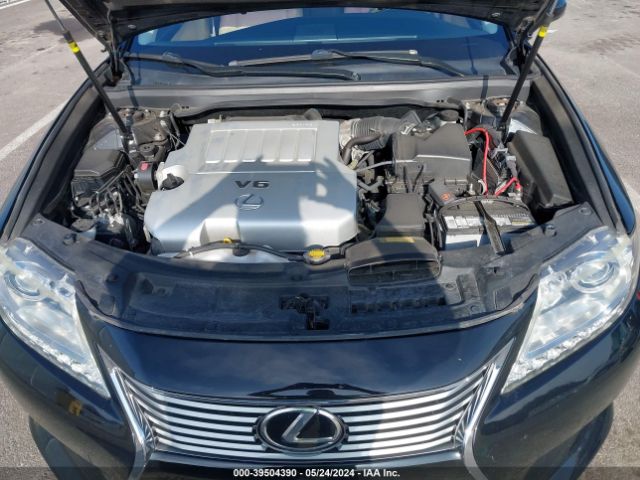 Photo 9 VIN: JTHBK1GG8E2146085 - LEXUS ES 350 