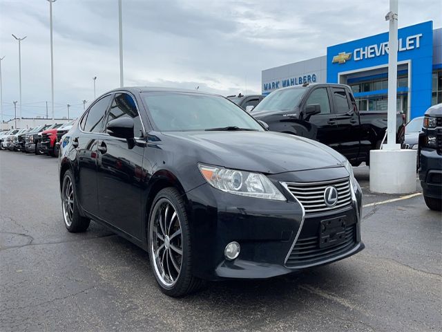 Photo 1 VIN: JTHBK1GG8E2148726 - LEXUS ES 350 