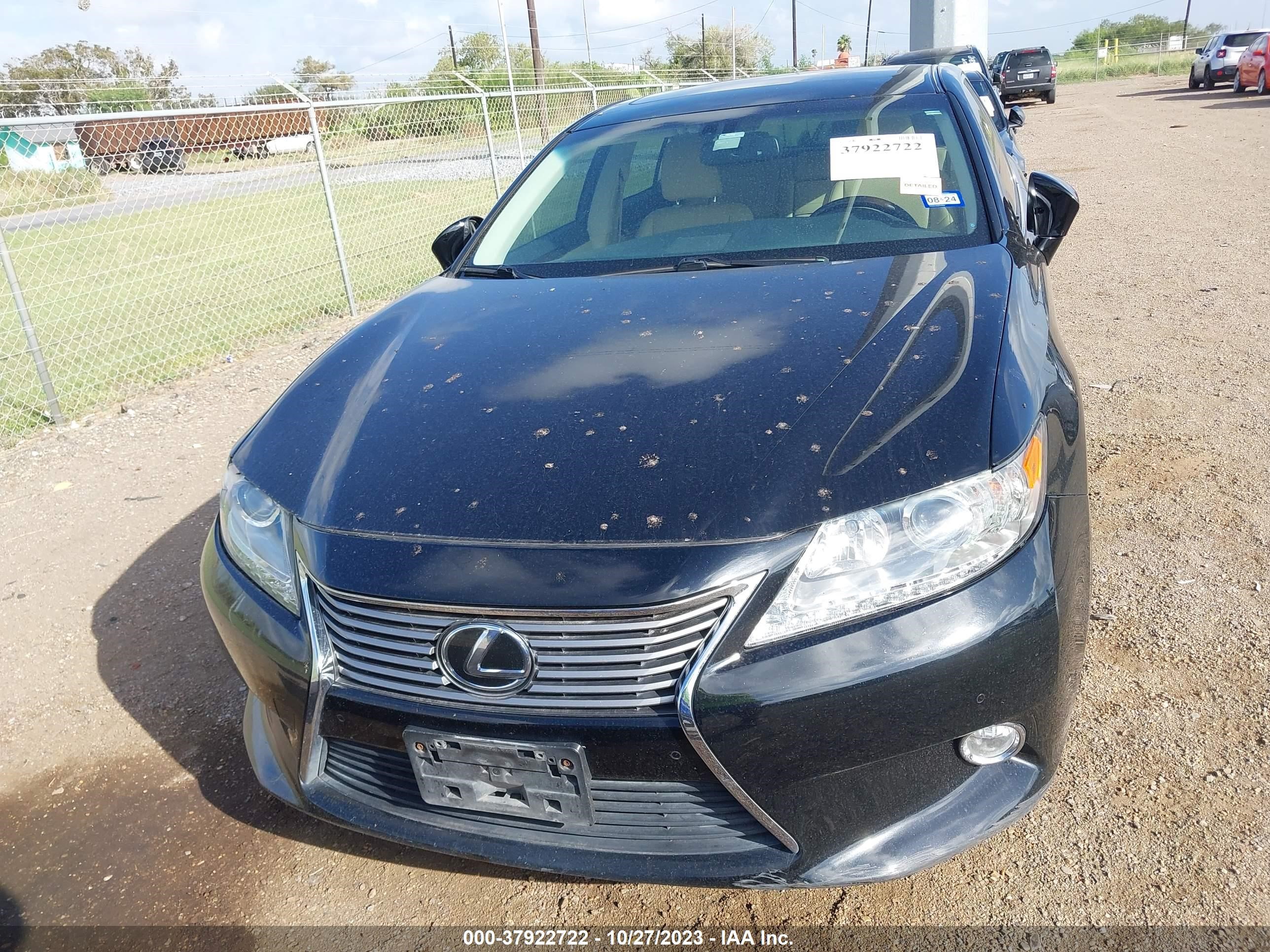 Photo 11 VIN: JTHBK1GG8E2149293 - LEXUS ES 