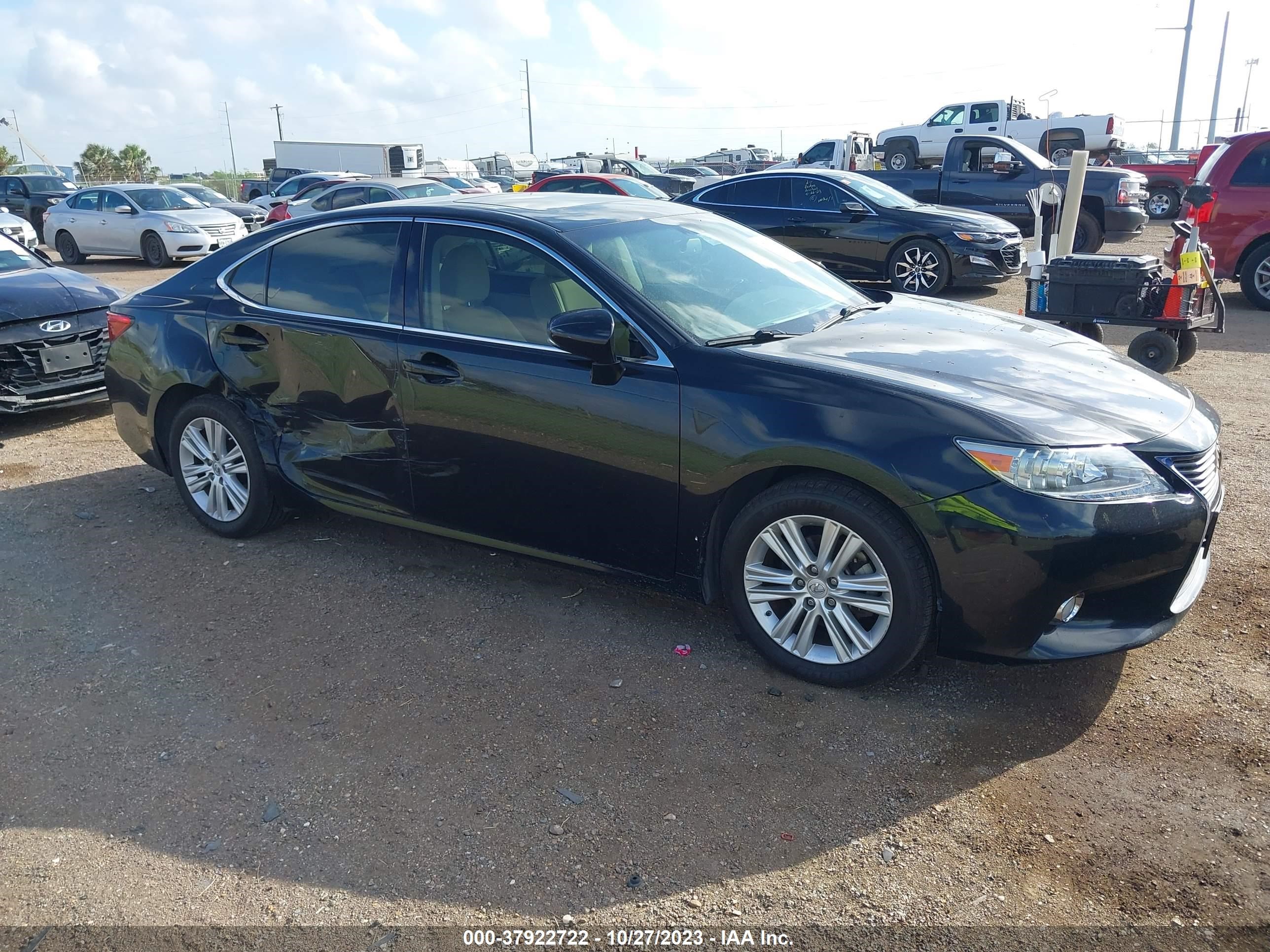 Photo 12 VIN: JTHBK1GG8E2149293 - LEXUS ES 