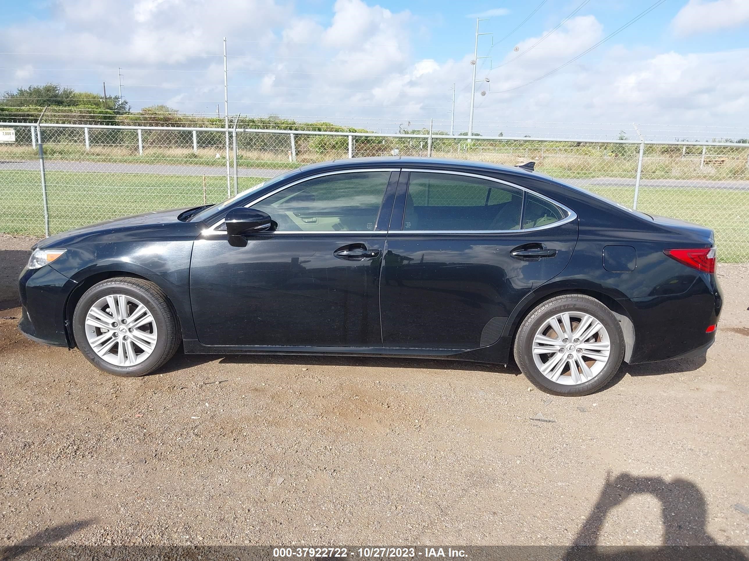 Photo 13 VIN: JTHBK1GG8E2149293 - LEXUS ES 