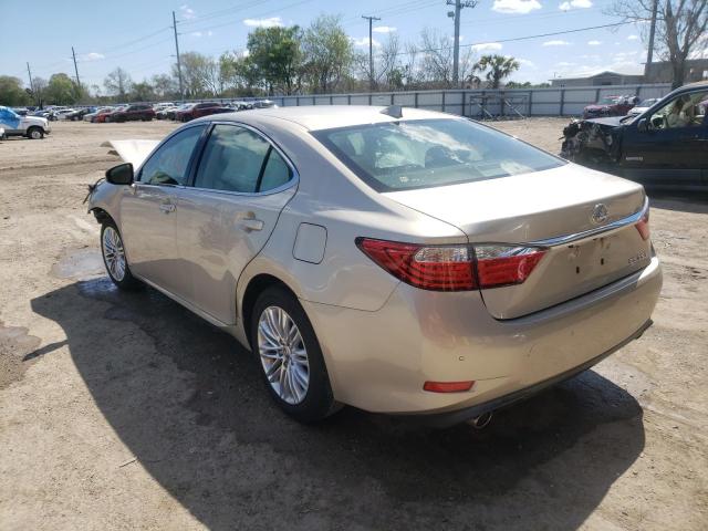 Photo 2 VIN: JTHBK1GG8F2151594 - LEXUS ES 