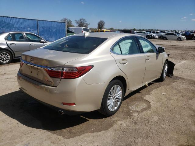 Photo 3 VIN: JTHBK1GG8F2151594 - LEXUS ES 