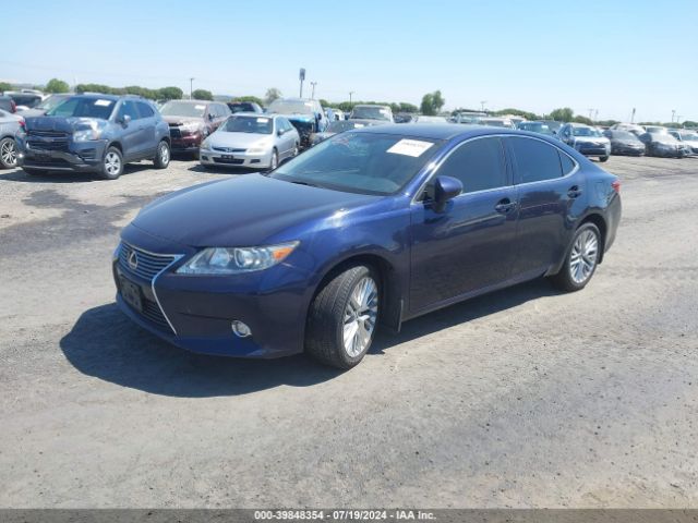 Photo 1 VIN: JTHBK1GG8F2154236 - LEXUS ES 350 