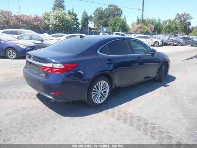 Photo 3 VIN: JTHBK1GG8F2154236 - LEXUS ES 350 