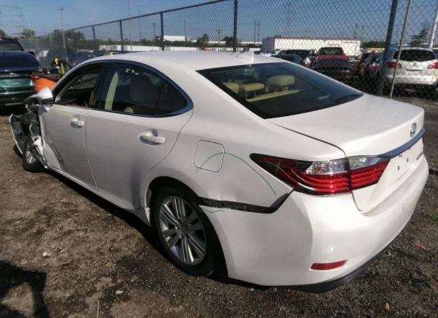 Photo 2 VIN: JTHBK1GG8F2158450 - LEXUS ES 350 