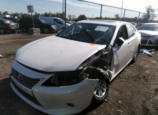 Photo 5 VIN: JTHBK1GG8F2158450 - LEXUS ES 350 