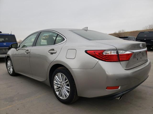 Photo 2 VIN: JTHBK1GG8F2158593 - LEXUS ES 350 