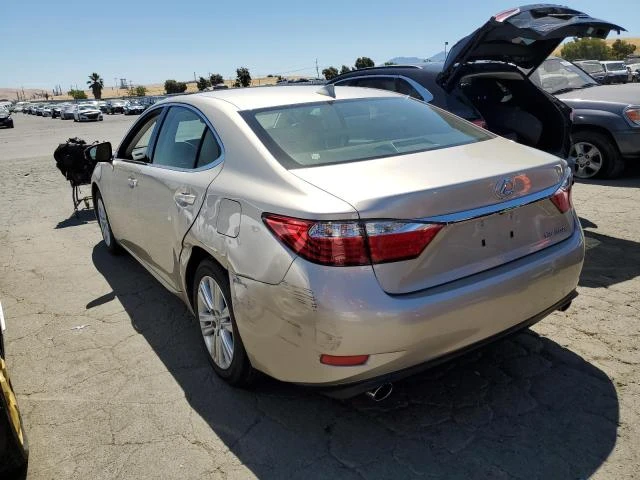 Photo 1 VIN: JTHBK1GG8F2162515 - LEXUS ES 350 