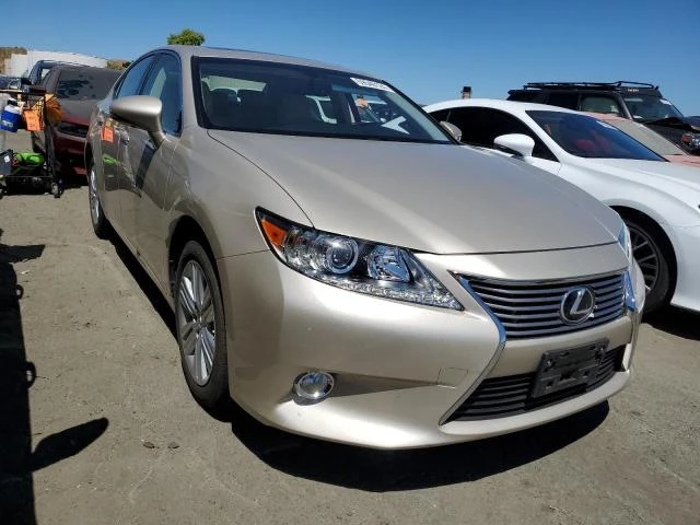 Photo 3 VIN: JTHBK1GG8F2162515 - LEXUS ES 350 