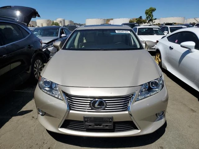 Photo 4 VIN: JTHBK1GG8F2162515 - LEXUS ES 350 